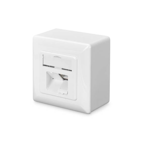 Obrázok pre Digitus DN-9006-N zásuvka RJ-45 Bílá