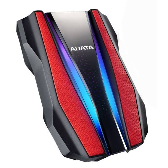 Obrázok pre ADATA HD770G externí pevný disk 1 TB Černá, Červená