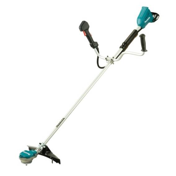 Obrázok pre MAKITA DUR368AZ strunová sekačka 2x 18 V Černá, Modrá