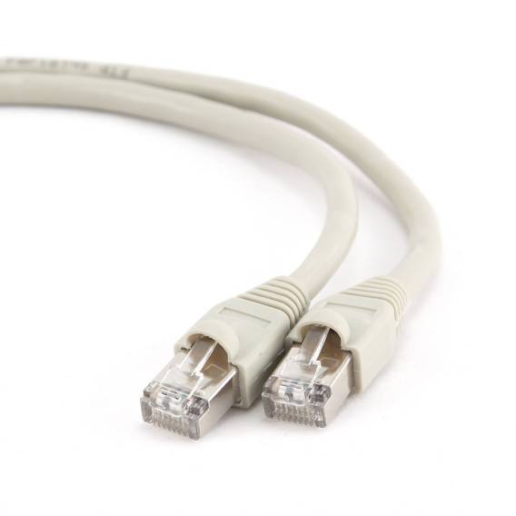 Obrázok pre Gembird PP6U-5M síťový kabel Šedá Cat6 U/UTP (UTP)