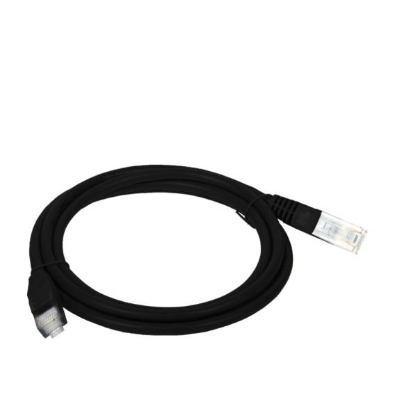Obrázok pre Alantec KKU5CZA5 síťový kabel 5 m Cat5e U/UTP (UTP) Černá
