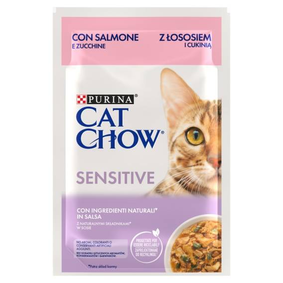 Obrázok pre Purina SENSITIVE 85 g
