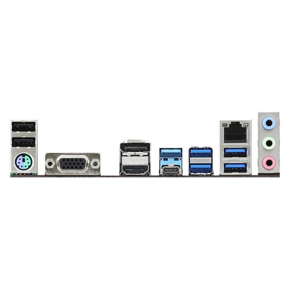 Obrázok pre Asrock B450 Pro4 R2.0 Socket AM4 ATX AMD B450