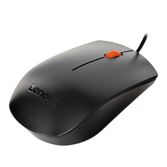 Obrázok pre Lenovo GX30M39704 myš Pro praváky i leváky USB Typ-A 1600 DPI