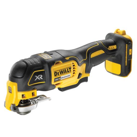 Obrázok pre DeWALT DCS355N oscilační multinářadí Černá, Žlutá 20000 oscilací/min