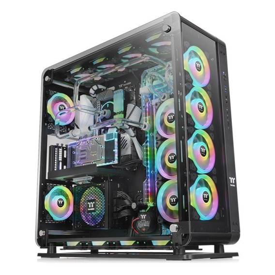 Obrázok pre Thermaltake Core P8 TG Full Tower Černá