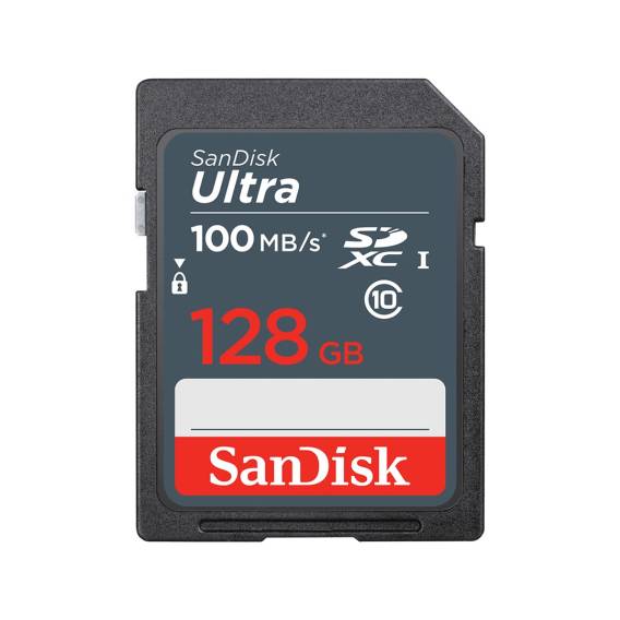 Obrázok pre SanDisk Ultra paměťová karta 128 GB SDXC UHS-I