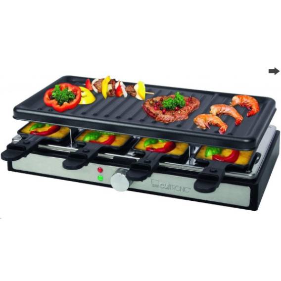 Obrázok pre Grill CLATRONIC RG 3757