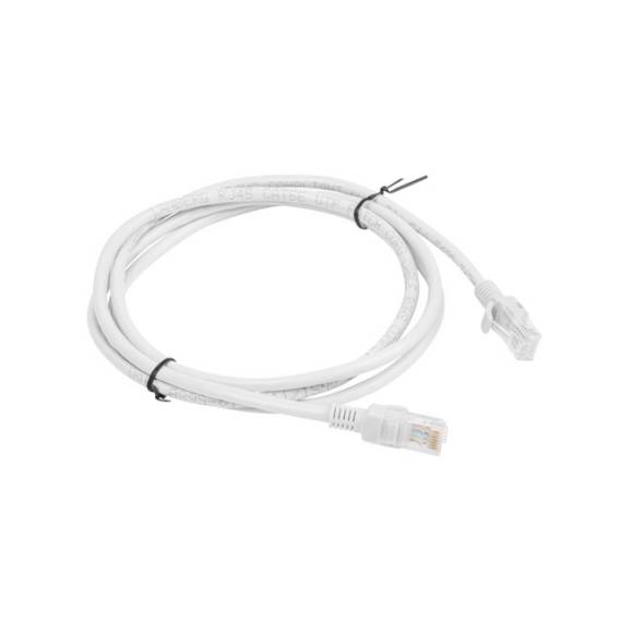 Obrázok pre LANBERG PATCHCORD RJ45 CAT. 6 UTP 1.5M GREY