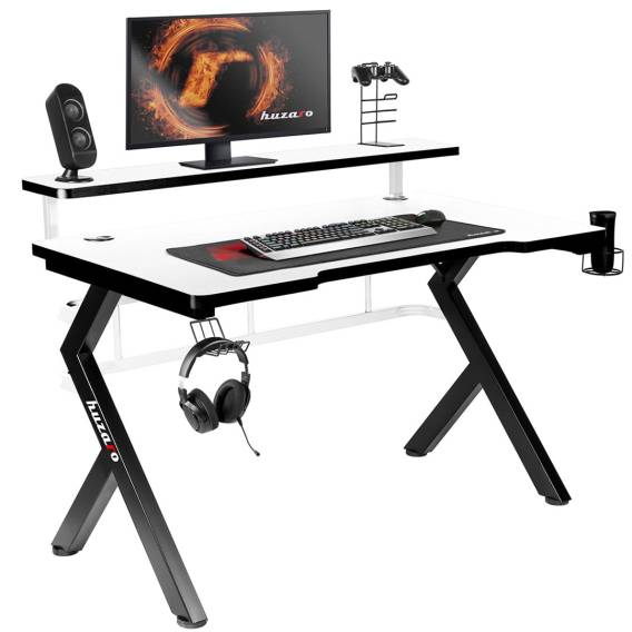 Obrázok pre Počítačový stůl Huzaro Hero 5.0 bílý