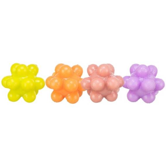Obrázok pre TRIXIE Sada bublinkových míčků 3,5 cm 4 ks