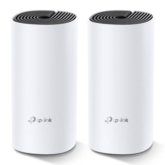 Obrázok pre TP-Link Deco M4(2-pack) Dvoupásmový (2,4 GHz / 5 GHz) Wi-Fi 5 (802.11ac) Bílá Vnitřní