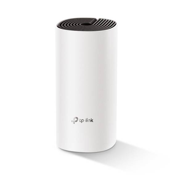 Obrázok pre TP-Link Deco M4(1-pack) Dvoupásmový (2,4 GHz / 5 GHz) Wi-Fi 5 (802.11ac) Bílá 2 Vnitřní