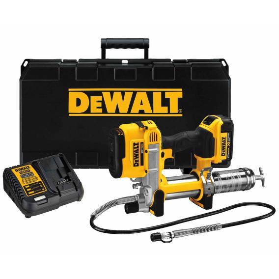 Obrázok pre DeWALT DCGG571M1 Elektrická mazací pistole