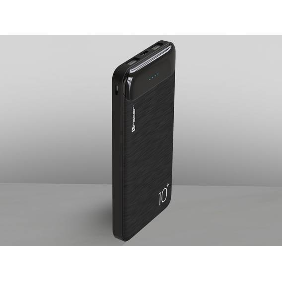 Obrázok pre TRACER Powerbank 10000 mAh tenký černý TRABAT46802