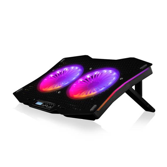 Obrázok pre Modecom MC-CF18 RGB Chladicí podložka