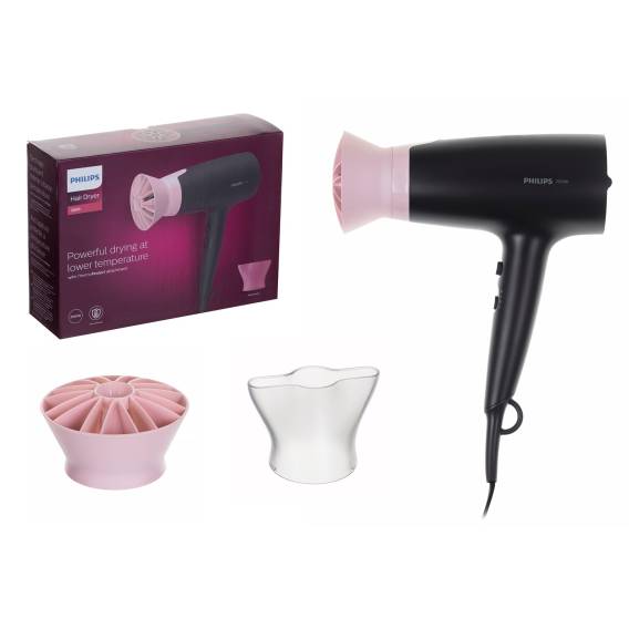Obrázok pre Philips Fén s výkonem 2 100 W a nástavcem ThermoProtect
