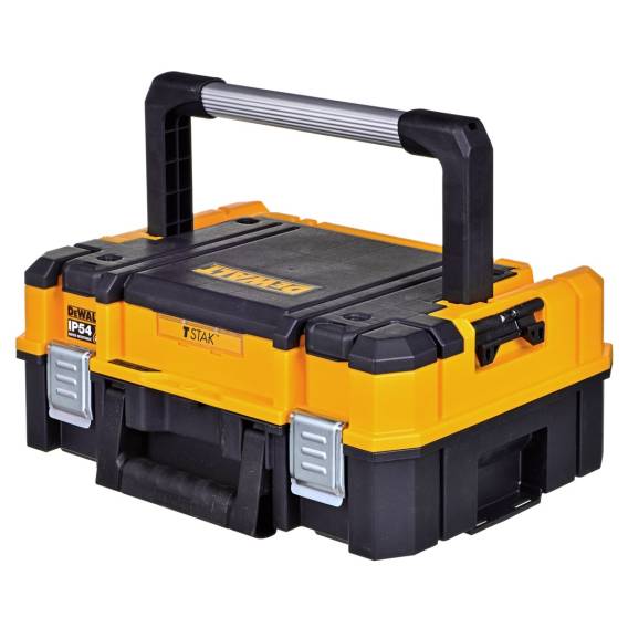 Obrázok pre DeWALT DWST83344-1 skladovací box na nářadí Černá, Žlutá
