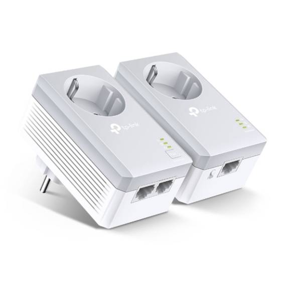 Obrázok pre TP-LINK TL-PA4022P KIT (do 600 Mbps)