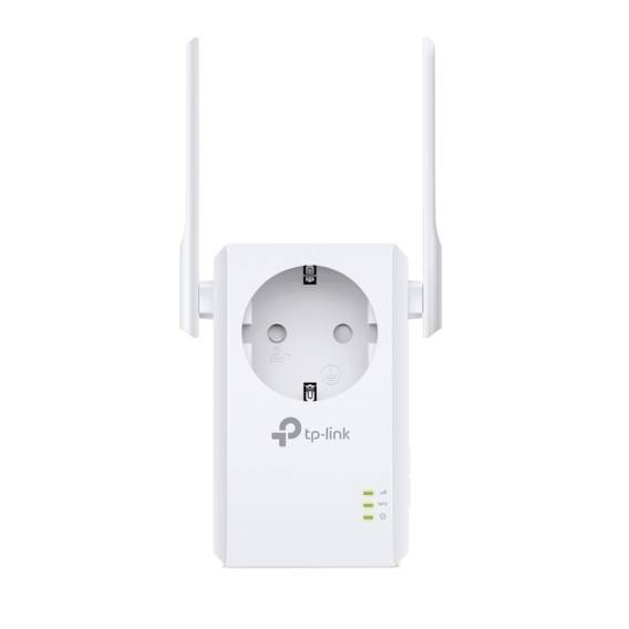 Obrázok pre TP-LINK TL-WA860RE Síťový opakovač 10,100 Mbit/s Bílá