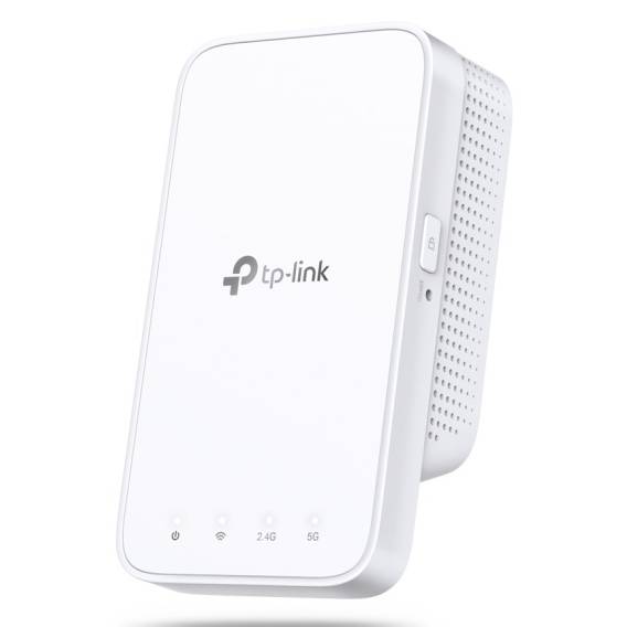 Obrázok pre TP-Link RE300 zasilovač síťového signálu Síťový opakovač Bílá