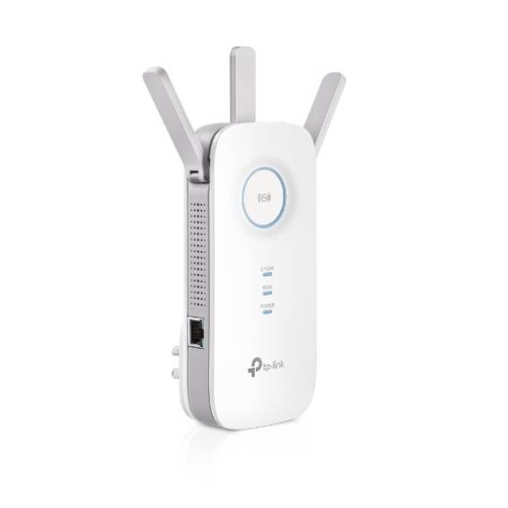 Obrázok pre TP-LINK RE450 Síťový opakovač 10,100,1000 Mbit/s Bílá