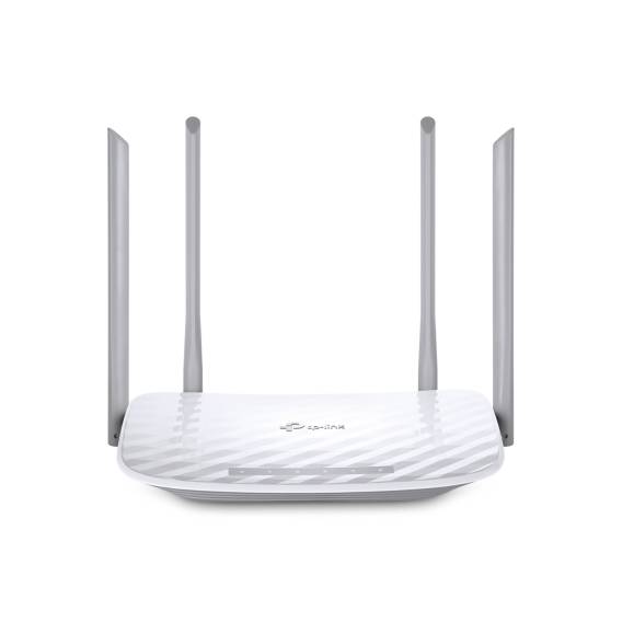 Obrázok pre TP-Link Archer C50 bezdrátový router Fast Ethernet Dvoupásmový (2,4 GHz / 5 GHz) Bílá