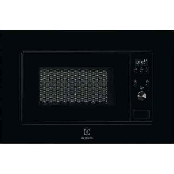 Obrázok pre Electrolux LMS2203EMK Černá Samostatná mikrovlnná trouba Vestavěné 700 W