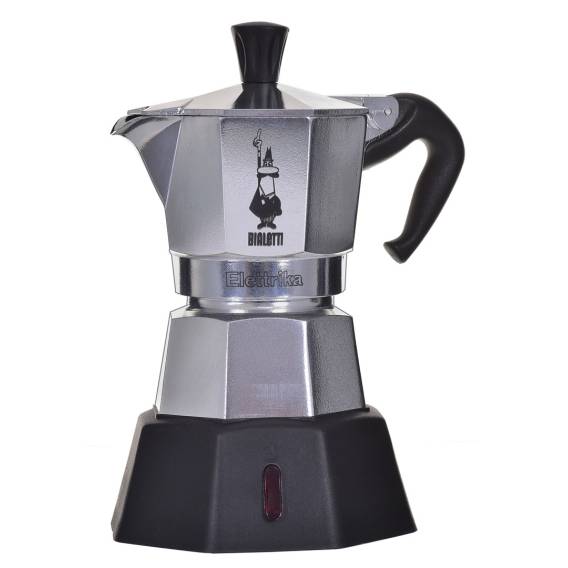 Obrázok pre Kávovar Bialetti Moka Elettrika 230V 2 oz