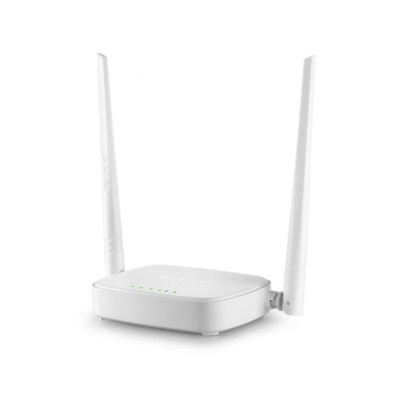 Obrázok pre Tenda N301 bezdrátový router Fast Ethernet Jednopásmový (2,4 GHz) Bílá