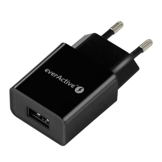 Obrázok pre Nabíječka everActive SC-200B 1xUSB 2,4A
