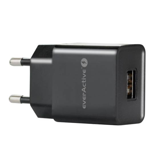 Obrázok pre Nabíječka everActive SC-200B 1xUSB 2,4A