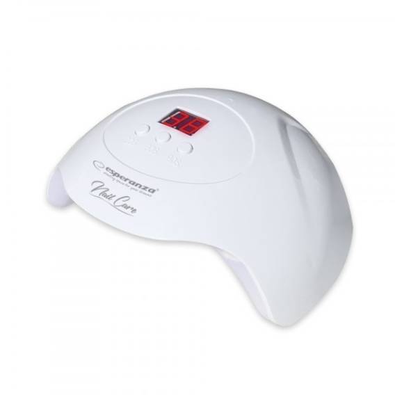 Obrázok pre Esperanza EBN010 sušička nehtů 36 W UV + LED