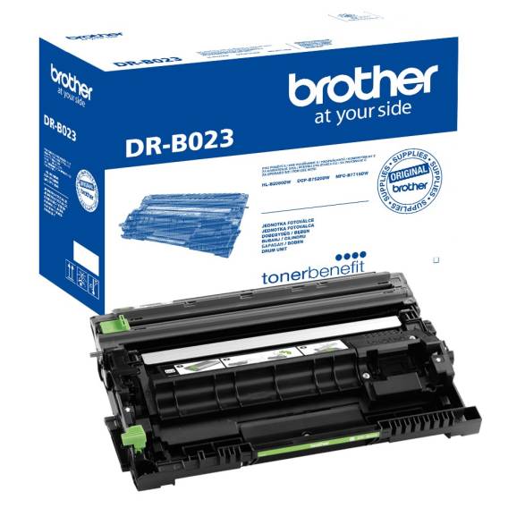 Obrázok pre Brother DR-B023 válec do laserových tiskáren Originální 1 kusů