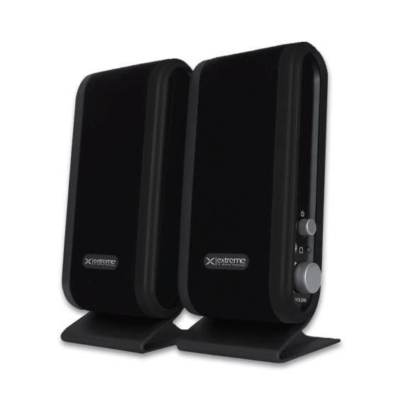 Obrázok pre Extreme XP102 Reproduktory 2,0 kanály, 4 W, černé