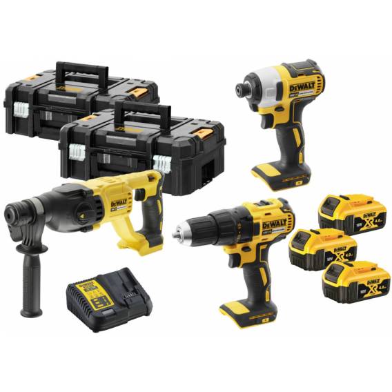 Obrázok pre DEWALT DCK372M3T-QW