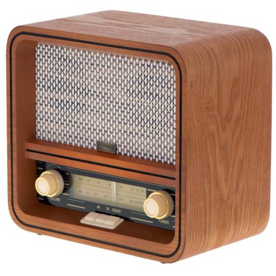 Obrázok pre Retro Rádio Camry CR 1188