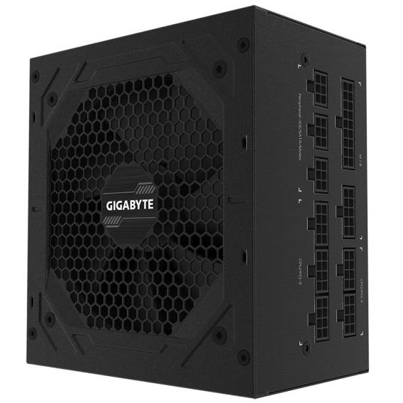 Obrázok pre Gigabyte P750GM napájecí zdroj 750 W 20+4 pin ATX ATX Černá