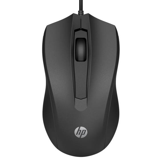 Obrázok pre HP Kabelová myš 100