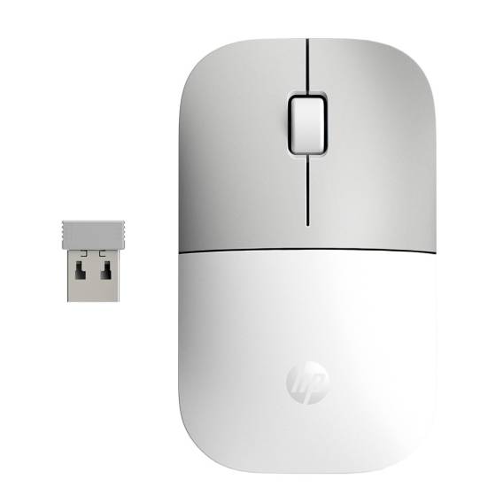 Obrázok pre HP Z3700 Ceramic White Wireless Mouse