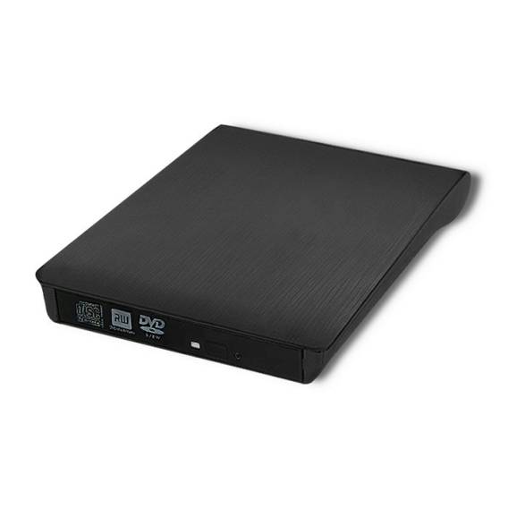 Obrázok pre Qoltec 51857 Externí rekordér DVD-RW | USB 3: 0 | Černý