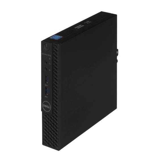 Obrázok pre DELL OptiPlex 3050M i5-7500T 8GB 256GB SSD microSFF Win10pro Použitý Použité
