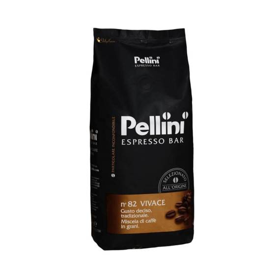 Obrázok pre PELLINI 1KG NO82 VIVACE ESPRESSO  Z/6