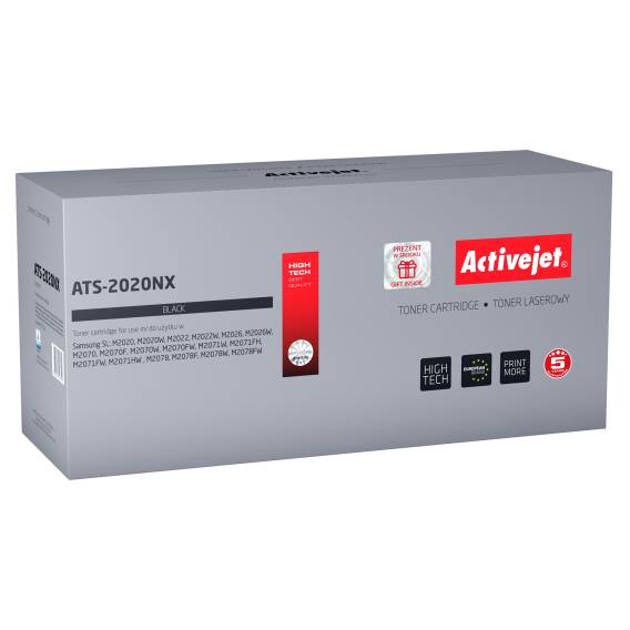 Obrázok pre Activejet ATS-2020NX (náhrada za Samsung MLT-D111L; Supreme; 2000 stran; černá)
