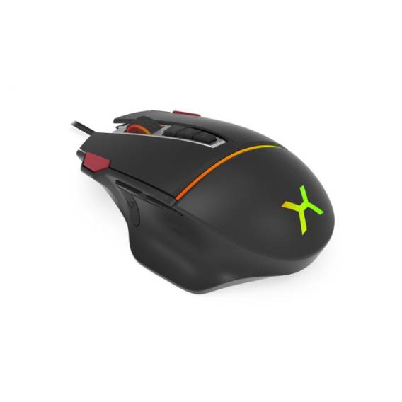 Obrázok pre KRUX Fuze Pro myš Pro praváky USB Typ-A Optický 12000 DPI