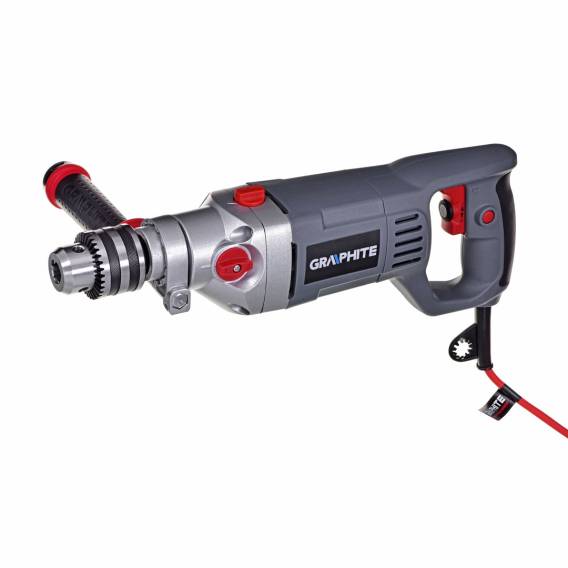 Obrázok pre Graphite 58G712 vrtačka 2500 ot/min Rychloupínací 3,5 kg
