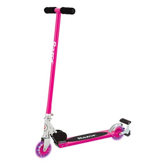 Obrázok pre Razor S Spark Sport Děti Klasické skútr Černá, Růžová