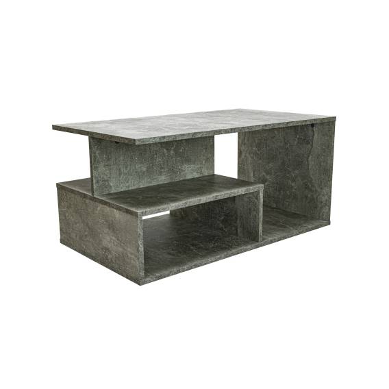 Obrázok pre Topeshop PRIMA BETON konferenční/odkládací stolek Konferenční stolek Volný tvar 1 noha/nohy