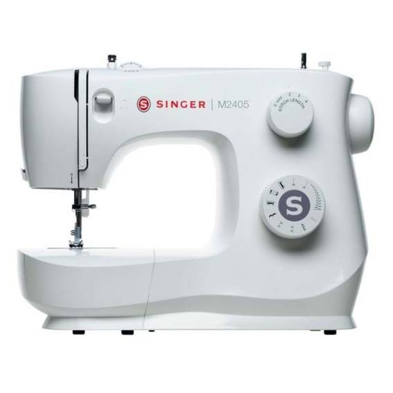 Obrázok pre SINGER M2405 Mechanický šicí stroj 70 W Bílá