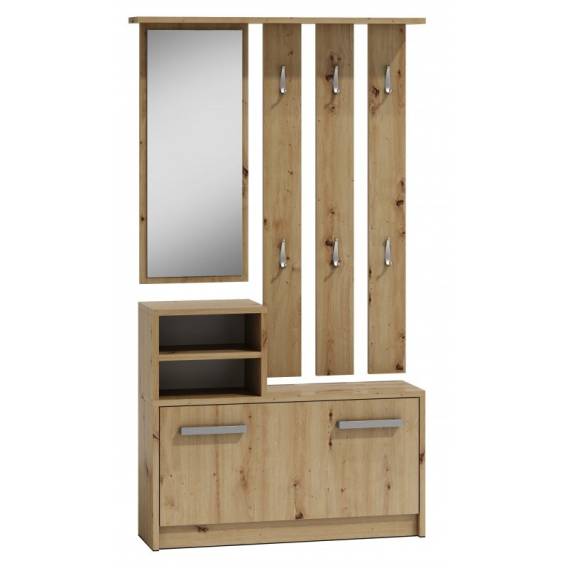 Obrázok pre Topeshop GAR ARTISAN vstupní skříň